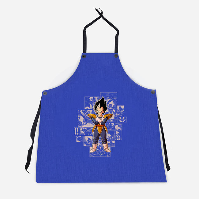 The Enemy's Quest-Unisex-Kitchen-Apron-Skullpy
