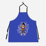 The Enemy's Quest-Unisex-Kitchen-Apron-Skullpy