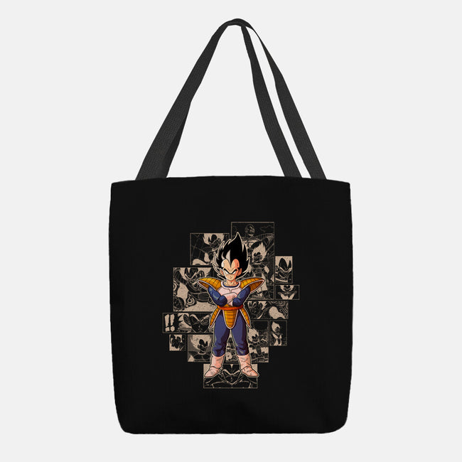 The Enemy's Quest-None-Basic Tote-Bag-Skullpy