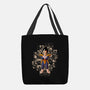 The Enemy's Quest-None-Basic Tote-Bag-Skullpy