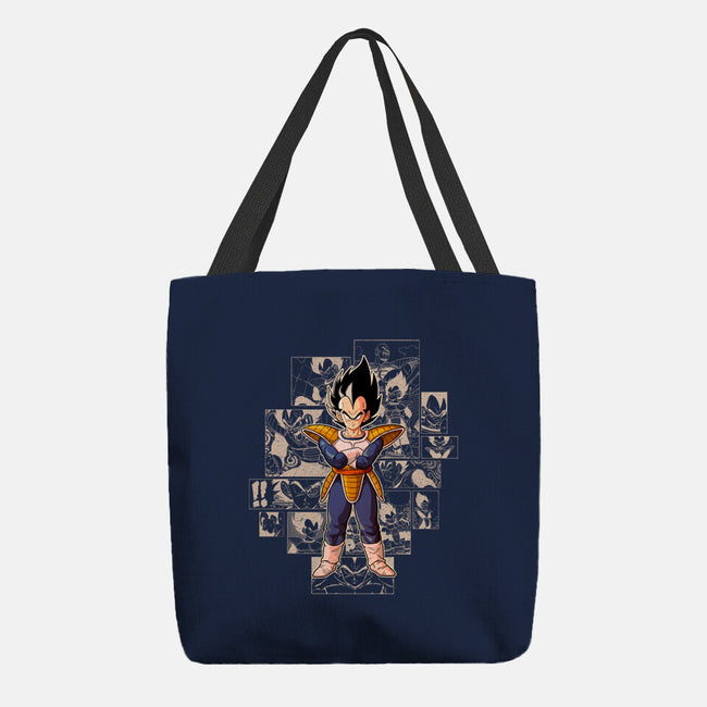 The Enemy's Quest-None-Basic Tote-Bag-Skullpy