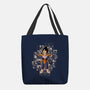 The Enemy's Quest-None-Basic Tote-Bag-Skullpy