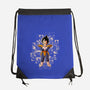 The Enemy's Quest-None-Drawstring-Bag-Skullpy