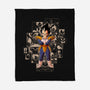 The Enemy's Quest-None-Fleece-Blanket-Skullpy