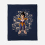 The Enemy's Quest-None-Fleece-Blanket-Skullpy