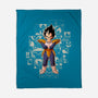 The Enemy's Quest-None-Fleece-Blanket-Skullpy