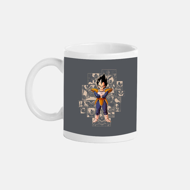 The Enemy's Quest-None-Mug-Drinkware-Skullpy