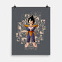 The Enemy's Quest-None-Matte-Poster-Skullpy