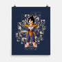 The Enemy's Quest-None-Matte-Poster-Skullpy
