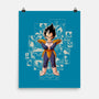 The Enemy's Quest-None-Matte-Poster-Skullpy