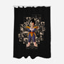 The Enemy's Quest-None-Polyester-Shower Curtain-Skullpy