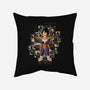 The Enemy's Quest-None-Removable Cover w Insert-Throw Pillow-Skullpy