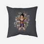 The Enemy's Quest-None-Removable Cover w Insert-Throw Pillow-Skullpy