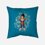The Enemy's Quest-None-Removable Cover w Insert-Throw Pillow-Skullpy