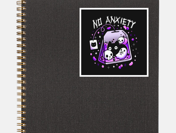No Anxiety