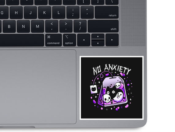 No Anxiety