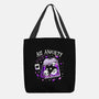 No Anxiety-None-Basic Tote-Bag-Vallina84