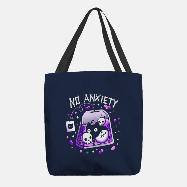 No Anxiety-None-Basic Tote-Bag-Vallina84