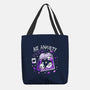 No Anxiety-None-Basic Tote-Bag-Vallina84