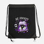 No Anxiety-None-Drawstring-Bag-Vallina84