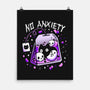 No Anxiety-None-Matte-Poster-Vallina84