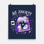 No Anxiety-None-Matte-Poster-Vallina84