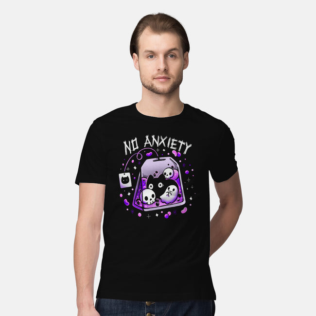 No Anxiety-Mens-Premium-Tee-Vallina84
