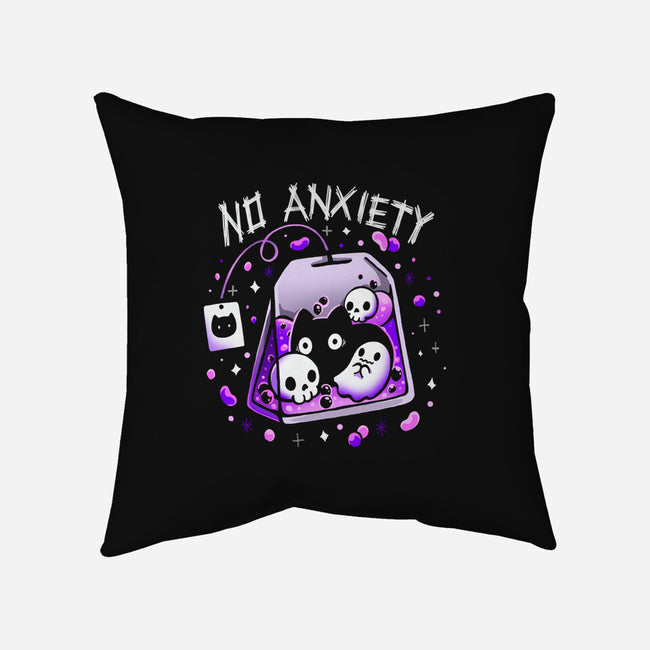 No Anxiety-None-Removable Cover w Insert-Throw Pillow-Vallina84