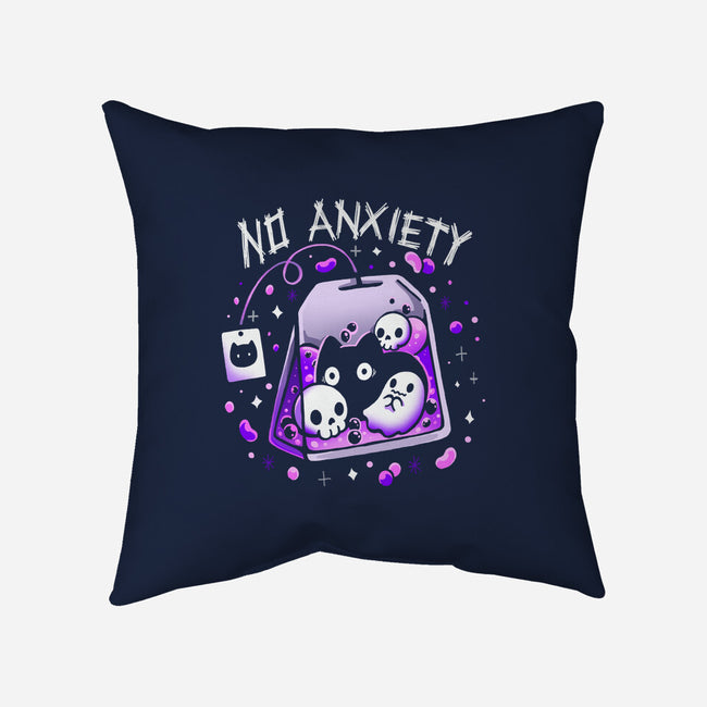 No Anxiety-None-Removable Cover w Insert-Throw Pillow-Vallina84