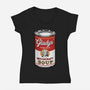 Witchcraft Soup-Womens-V-Neck-Tee-palmstreet