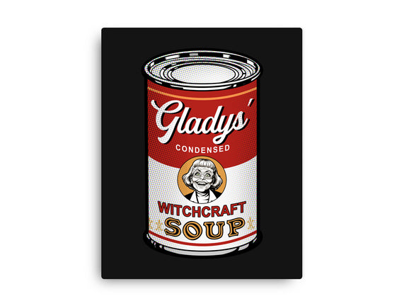 Witchcraft Soup