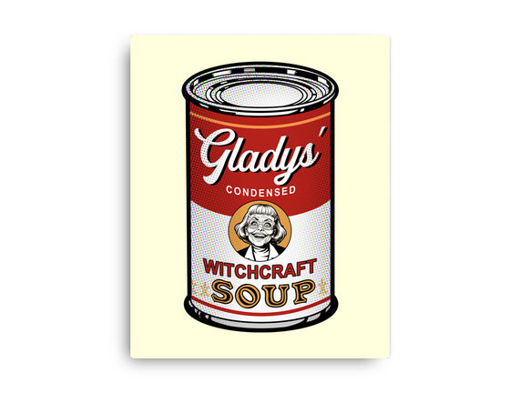 Witchcraft Soup