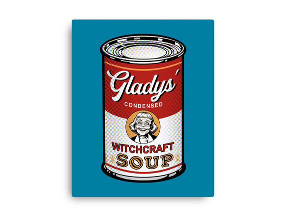 Witchcraft Soup