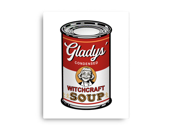 Witchcraft Soup