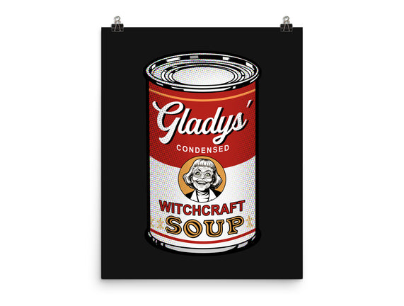 Witchcraft Soup