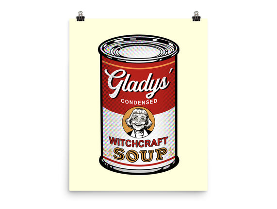 Witchcraft Soup