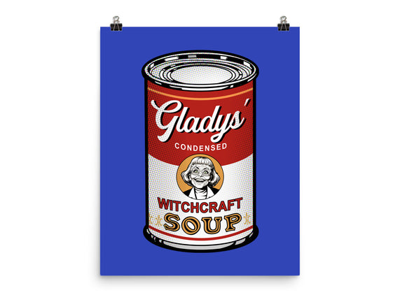Witchcraft Soup