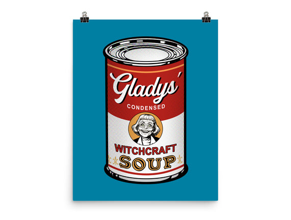 Witchcraft Soup