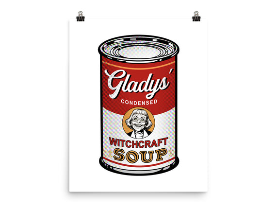 Witchcraft Soup