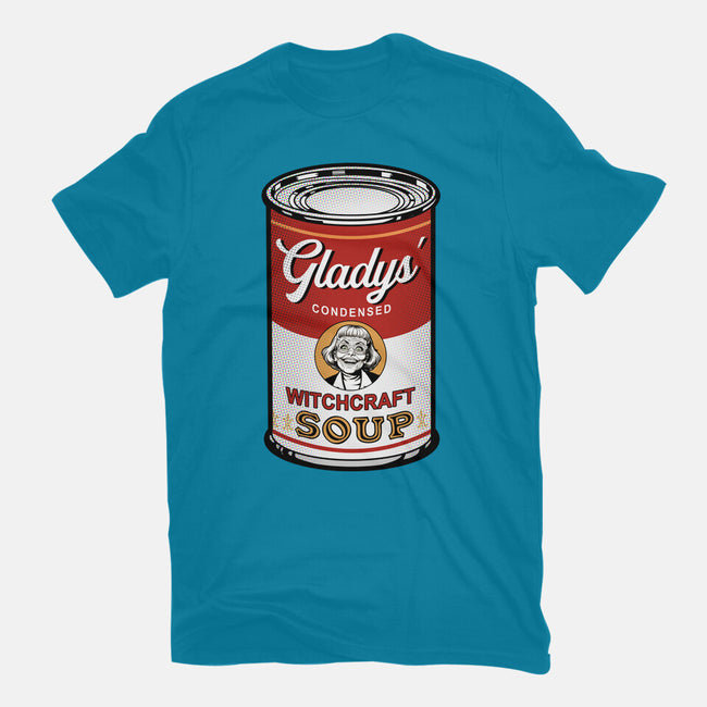 Witchcraft Soup-Womens-Fitted-Tee-palmstreet