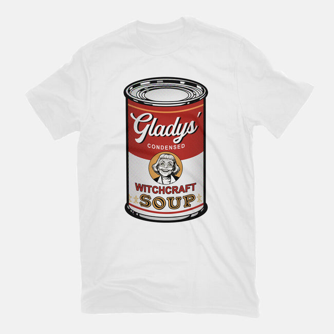 Witchcraft Soup-Womens-Fitted-Tee-palmstreet