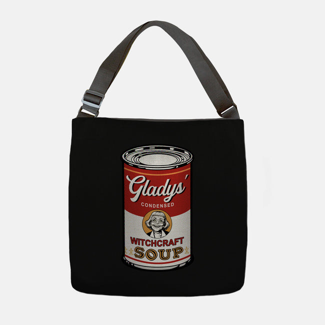 Witchcraft Soup-None-Adjustable Tote-Bag-palmstreet