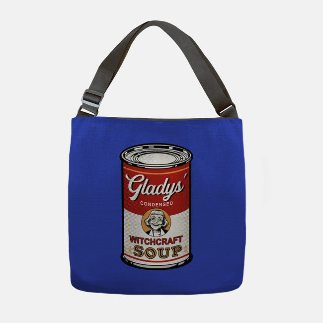 Witchcraft Soup-None-Adjustable Tote-Bag-palmstreet