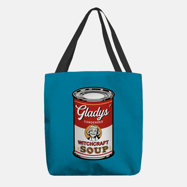 Witchcraft Soup-None-Basic Tote-Bag-palmstreet