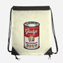 Witchcraft Soup-None-Drawstring-Bag-palmstreet
