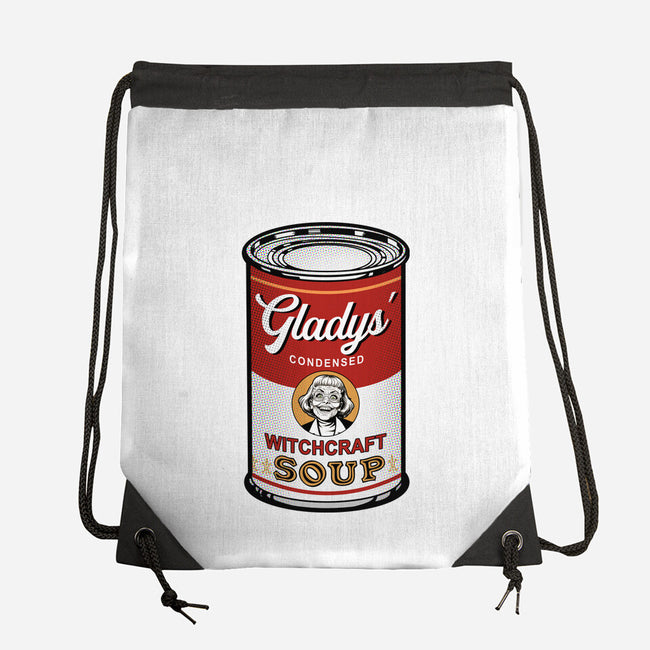Witchcraft Soup-None-Drawstring-Bag-palmstreet