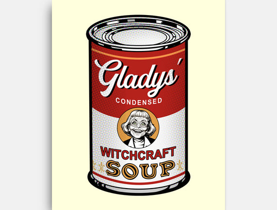 Witchcraft Soup