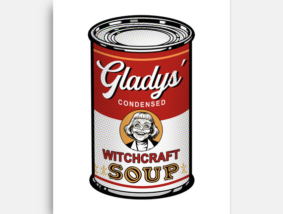 Witchcraft Soup