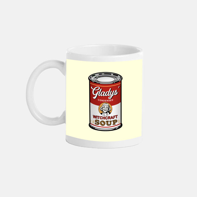 Witchcraft Soup-None-Mug-Drinkware-palmstreet