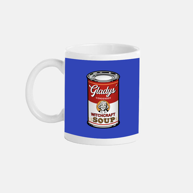 Witchcraft Soup-None-Mug-Drinkware-palmstreet